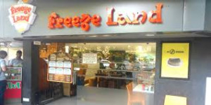 New Freeze Land - Law Garden